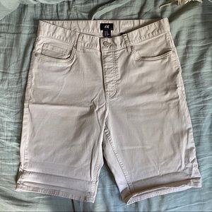 H&M Slim Fit Men’s Shorts: 32